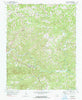 Danbury North Carolina Historical topographic map, 1:24000 scale, 7.5 X 7.5 Minute, Year 1971