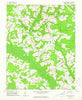 Dawson Crossroads North Carolina Historical topographic map, 1:24000 scale, 7.5 X 7.5 Minute, Year 1960