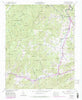 Dellwood North Carolina Historical topographic map, 1:24000 scale, 7.5 X 7.5 Minute, Year 1941