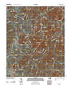 Denton North Carolina Historical topographic map, 1:24000 scale, 7.5 X 7.5 Minute, Year 2010