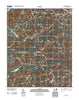 Diggs North Carolina Historical topographic map, 1:24000 scale, 7.5 X 7.5 Minute, Year 2011