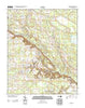 Dublin North Carolina Historical topographic map, 1:24000 scale, 7.5 X 7.5 Minute, Year 2013