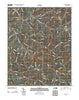 East Bend North Carolina Historical topographic map, 1:24000 scale, 7.5 X 7.5 Minute, Year 2010