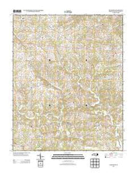 East Bend North Carolina Historical topographic map, 1:24000 scale, 7.5 X 7.5 Minute, Year 2013