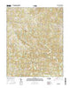 East Bend North Carolina Current topographic map, 1:24000 scale, 7.5 X 7.5 Minute, Year 2016