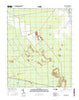 East Lake SE North Carolina Current topographic map, 1:24000 scale, 7.5 X 7.5 Minute, Year 2016