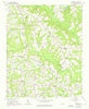 Edmondson North Carolina Historical topographic map, 1:24000 scale, 7.5 X 7.5 Minute, Year 1964