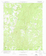 Eleazer North Carolina Historical topographic map, 1:24000 scale, 7.5 X 7.5 Minute, Year 1973