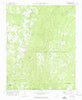 Eleazer North Carolina Historical topographic map, 1:24000 scale, 7.5 X 7.5 Minute, Year 1973