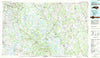 Elizabethtown North Carolina Historical topographic map, 1:100000 scale, 30 X 60 Minute, Year 1982