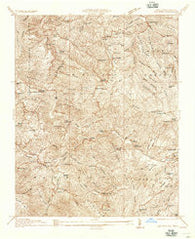 Elk Park North Carolina Historical topographic map, 1:24000 scale, 7.5 X 7.5 Minute, Year 1934