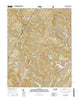 Elk Park North Carolina Current topographic map, 1:24000 scale, 7.5 X 7.5 Minute, Year 2016