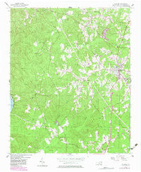 Ellerbe North Carolina Historical topographic map, 1:24000 scale, 7.5 X 7.5 Minute, Year 1956
