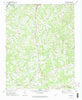 Ellisboro North Carolina Historical topographic map, 1:24000 scale, 7.5 X 7.5 Minute, Year 1971