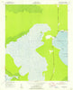Engelhard NE North Carolina Historical topographic map, 1:24000 scale, 7.5 X 7.5 Minute, Year 1953