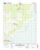 Engelhard East North Carolina Current topographic map, 1:24000 scale, 7.5 X 7.5 Minute, Year 2016