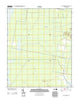 Engelhard NW North Carolina Historical topographic map, 1:24000 scale, 7.5 X 7.5 Minute, Year 2013