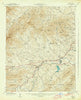 Enka North Carolina Historical topographic map, 1:24000 scale, 7.5 X 7.5 Minute, Year 1942