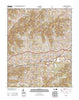 Enka North Carolina Historical topographic map, 1:24000 scale, 7.5 X 7.5 Minute, Year 2013