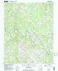 Essex North Carolina Historical topographic map, 1:24000 scale, 7.5 X 7.5 Minute, Year 1998