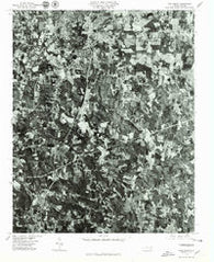 Fair Grove North Carolina Historical topographic map, 1:24000 scale, 7.5 X 7.5 Minute, Year 1977