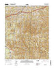 Fair Grove North Carolina Current topographic map, 1:24000 scale, 7.5 X 7.5 Minute, Year 2016