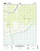 Fairfield North Carolina Current topographic map, 1:24000 scale, 7.5 X 7.5 Minute, Year 2016