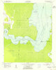 Fairfield NE North Carolina Historical topographic map, 1:24000 scale, 7.5 X 7.5 Minute, Year 1953
