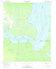 Fairfield NE North Carolina Historical topographic map, 1:24000 scale, 7.5 X 7.5 Minute, Year 1953