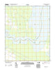 Fairfield NE North Carolina Historical topographic map, 1:24000 scale, 7.5 X 7.5 Minute, Year 2013