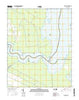 Fairfield NE North Carolina Current topographic map, 1:24000 scale, 7.5 X 7.5 Minute, Year 2016