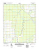 Fairfield NW North Carolina Historical topographic map, 1:24000 scale, 7.5 X 7.5 Minute, Year 2013