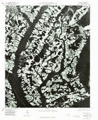 Fairmont North Carolina Historical topographic map, 1:24000 scale, 7.5 X 7.5 Minute, Year 1976