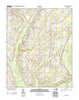 Fairmont North Carolina Historical topographic map, 1:24000 scale, 7.5 X 7.5 Minute, Year 2013