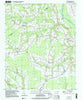 Falkland North Carolina Historical topographic map, 1:24000 scale, 7.5 X 7.5 Minute, Year 1997