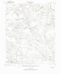 Falkland North Carolina Historical topographic map, 1:62500 scale, 15 X 15 Minute, Year 1904