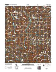 Farmer North Carolina Historical topographic map, 1:24000 scale, 7.5 X 7.5 Minute, Year 2011
