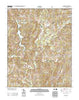 Farmer North Carolina Historical topographic map, 1:24000 scale, 7.5 X 7.5 Minute, Year 2013