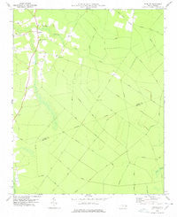 Farmlife North Carolina Historical topographic map, 1:24000 scale, 7.5 X 7.5 Minute, Year 1978