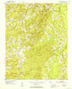 Farrington North Carolina Historical topographic map, 1:24000 scale, 7.5 X 7.5 Minute, Year 1951