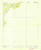 Fishtop North Carolina Historical topographic map, 1:24000 scale, 7.5 X 7.5 Minute, Year 1935
