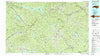 Fontana Lake North Carolina Historical topographic map, 1:100000 scale, 30 X 60 Minute, Year 1983
