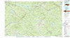Fontana Lake North Carolina Historical topographic map, 1:100000 scale, 30 X 60 Minute, Year 1983