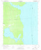 Frying Pan North Carolina Historical topographic map, 1:24000 scale, 7.5 X 7.5 Minute, Year 1953