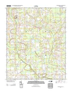 Gardnerville North Carolina Historical topographic map, 1:24000 scale, 7.5 X 7.5 Minute, Year 2013