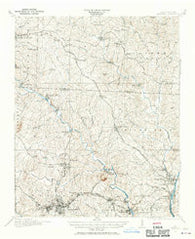 Gastonia North Carolina Historical topographic map, 1:62500 scale, 15 X 15 Minute, Year 1914