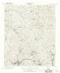 Gastonia North Carolina Historical topographic map, 1:62500 scale, 15 X 15 Minute, Year 1914