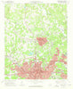 Gastonia North North Carolina Historical topographic map, 1:24000 scale, 7.5 X 7.5 Minute, Year 1970