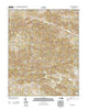 Gilreath North Carolina Historical topographic map, 1:24000 scale, 7.5 X 7.5 Minute, Year 2013