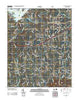 Glen Alpine North Carolina Historical topographic map, 1:24000 scale, 7.5 X 7.5 Minute, Year 2011